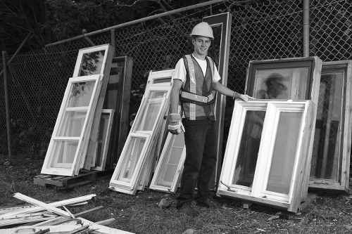 Business waste removal services in Wood Green