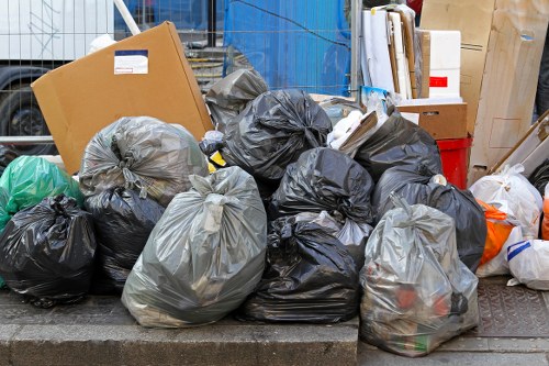 Eco-friendly furniture recycling in Wood Green