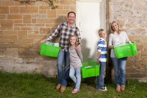 Eco-friendly furniture clearance services in Wood Green