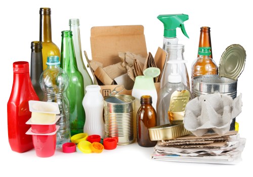 Efficient office clearance process with organized sorting