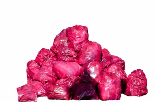 Professional waste removal services in Wood Green