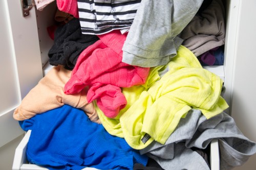 Eco-friendly waste management practices in Wood Green