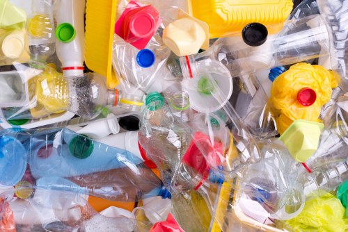 Advanced waste removal technology in action
