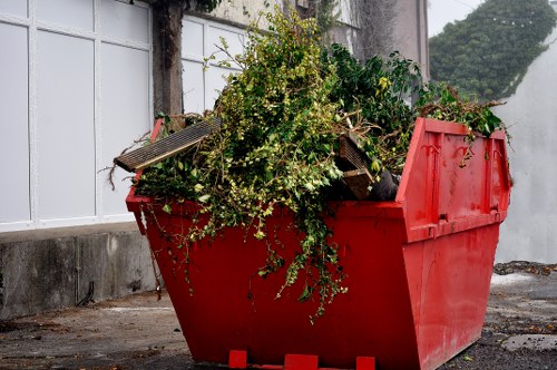 Eco-friendly waste management process