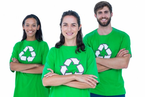 Eco-friendly home clearance practices in Wood Green